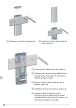 Предварительный просмотр 48 страницы OpeMed PR4750 Owner'S Manual