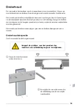 Предварительный просмотр 79 страницы OpeMed PR4750 Owner'S Manual