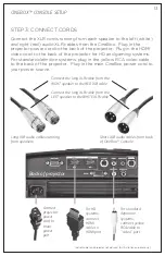 Предварительный просмотр 13 страницы Open Air Cinema CINEBOX HOME SYSTEM User Manual