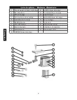 Предварительный просмотр 10 страницы Open Country FG-10SK Care/Use Manual