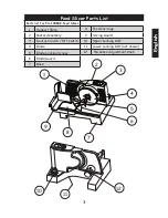 Preview for 5 page of Open Country FS-140RSK Care/Use Manual