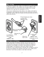 Preview for 9 page of Open Country Tumble Drumm TD-6065-13 Care/Use Manual