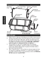 Preview for 10 page of Open Country Tumble Drumm TD-6065-13 Care/Use Manual