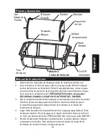 Preview for 15 page of Open Country Tumble Drumm TD-6065-13 Care/Use Manual