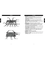 Preview for 3 page of Open Country VS-02SK Care/Use Manual