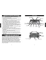 Preview for 6 page of Open Country VS-02SK Care/Use Manual