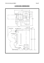 Предварительный просмотр 29 страницы Open Date Equipment EUROCODE 150 Operator Instructions Manual