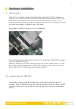 Предварительный просмотр 9 страницы Open-E NAS-XSR ENTERPRISE Manual