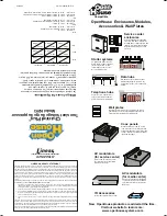 Preview for 2 page of Open House ChannelPlus H293 Manual