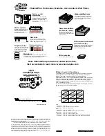 Preview for 2 page of Open House ChannelPlus H541 Manual