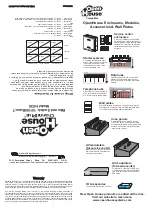 Preview for 2 page of Open House ChannelPlus H636 Manual