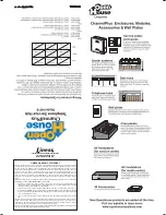 Preview for 2 page of Open House H619 Install Manual