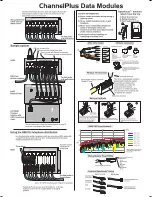 Preview for 1 page of Open House H628 ChannelPlus Installation Manual