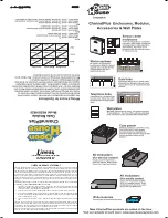 Preview for 2 page of Open House H628 ChannelPlus Installation Manual