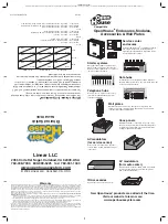 Preview for 2 page of Open House H638 Manual