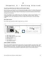 Preview for 14 page of Open Labs Miko LXD Operation Manual