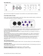 Preview for 15 page of Open Labs Miko LXD Operation Manual