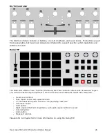 Preview for 26 page of Open Labs Miko LXD Operation Manual