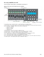 Preview for 144 page of Open Labs Miko LXD Operation Manual