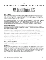 Preview for 156 page of Open Labs Miko LXD Operation Manual