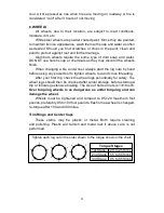 Preview for 7 page of Open Range Recreational Vehicle Maintenance Manual