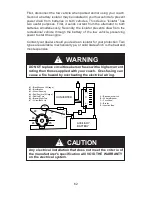 Предварительный просмотр 68 страницы Open Range Toy Hauler Owner'S Manual