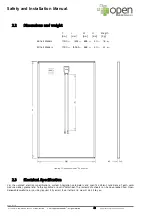 Предварительный просмотр 4 страницы Open Renewables 175-ME48 Safety And Installation Manual