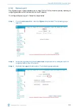 Preview for 122 page of Open iConnect625W User Manual