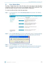 Предварительный просмотр 176 страницы Open iConnect625W User Manual