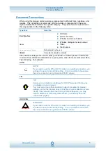 Preview for 5 page of Open iConnectAccess621 Technical Reference And User'S Manual