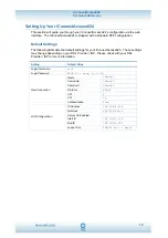 Preview for 13 page of Open iConnectAccess624 Technical Reference/Users Manual