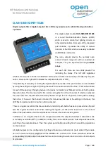 Open OAS-SBS-IOMR-1026 Quick Start Manual preview