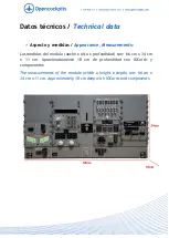 Preview for 7 page of Opencockpits B737 MAX AFT Overhead Installation & User Manual