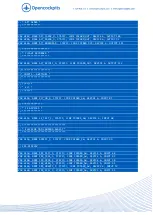 Preview for 18 page of Opencockpits B737 MAX AFT Overhead Installation & User Manual