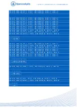 Preview for 19 page of Opencockpits B737 MAX AFT Overhead Installation & User Manual