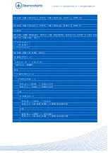 Preview for 21 page of Opencockpits B737 MAX AFT Overhead Installation & User Manual