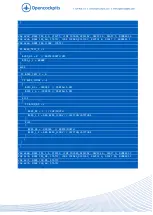 Preview for 22 page of Opencockpits B737 MAX AFT Overhead Installation & User Manual