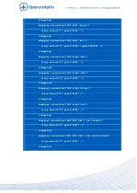 Preview for 40 page of Opencockpits B737 MAX AFT Overhead Installation & User Manual