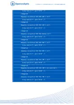 Preview for 43 page of Opencockpits B737 MAX AFT Overhead Installation & User Manual