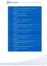 Preview for 44 page of Opencockpits B737 MAX AFT Overhead Installation & User Manual