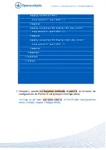 Preview for 47 page of Opencockpits B737 MAX AFT Overhead Installation & User Manual