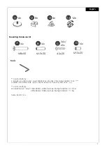 Preview for 7 page of Opendesk.ch STEELFORCE PRO 370 SLS Assembly Manual