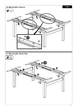 Preview for 17 page of Opendesk.ch STEELFORCE PRO 370 SLS Assembly Manual