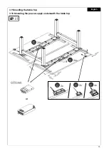 Preview for 20 page of Opendesk.ch STEELFORCE PRO 370 SLS Assembly Manual