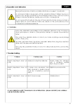 Preview for 29 page of Opendesk.ch STEELFORCE PRO 370 SLS Assembly Manual