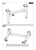 Preview for 70 page of Opendesk.ch STEELFORCE PRO 370 SLS Assembly Manual