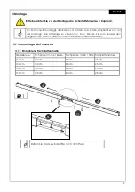 Preview for 29 page of Opendesk.ch STEELFORCE PRO 570 SLS Assembly Manual