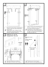 Preview for 8 page of opendesk TV Lift Easy PA-TV-E-001-11 Assembly Manual