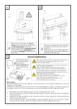 Preview for 9 page of opendesk TV Lift Easy PA-TV-E-001-11 Assembly Manual