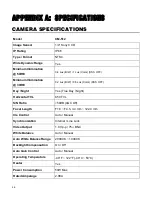 Предварительный просмотр 56 страницы OpenEye CA-510C User Manual